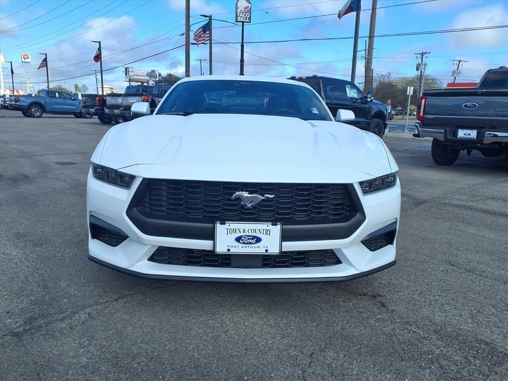 2026 Ford Mustang EcoBoost Premium