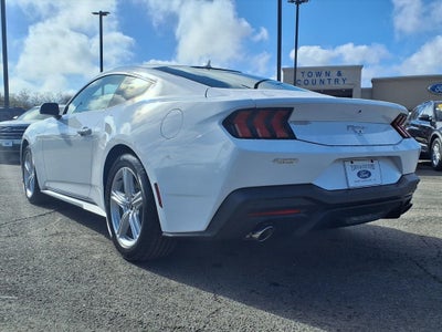 2026 Ford Mustang EcoBoost Premium