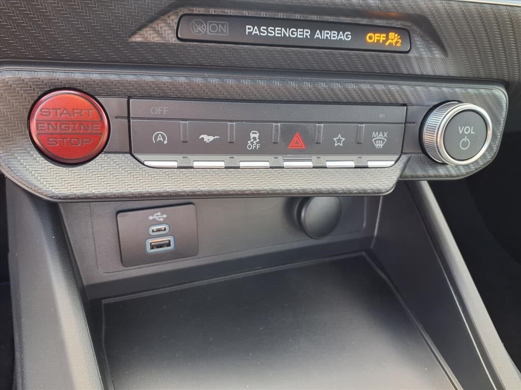 2026 Ford Mustang EcoBoost Premium