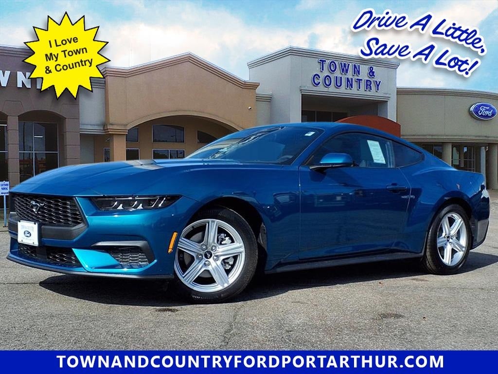 2026 Ford Mustang EcoBoost