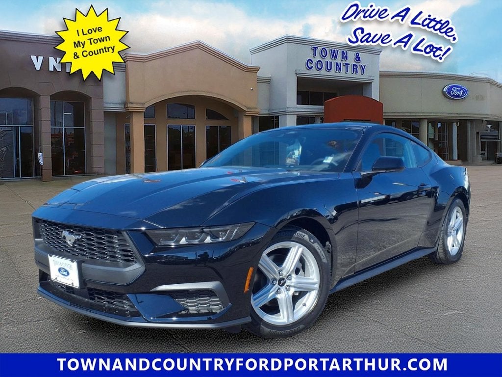 2026 Ford Mustang EcoBoost