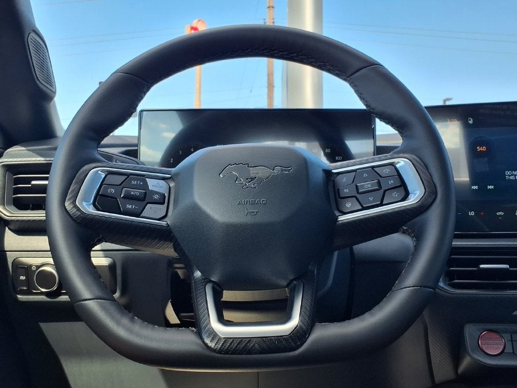2026 Ford Mustang EcoBoost