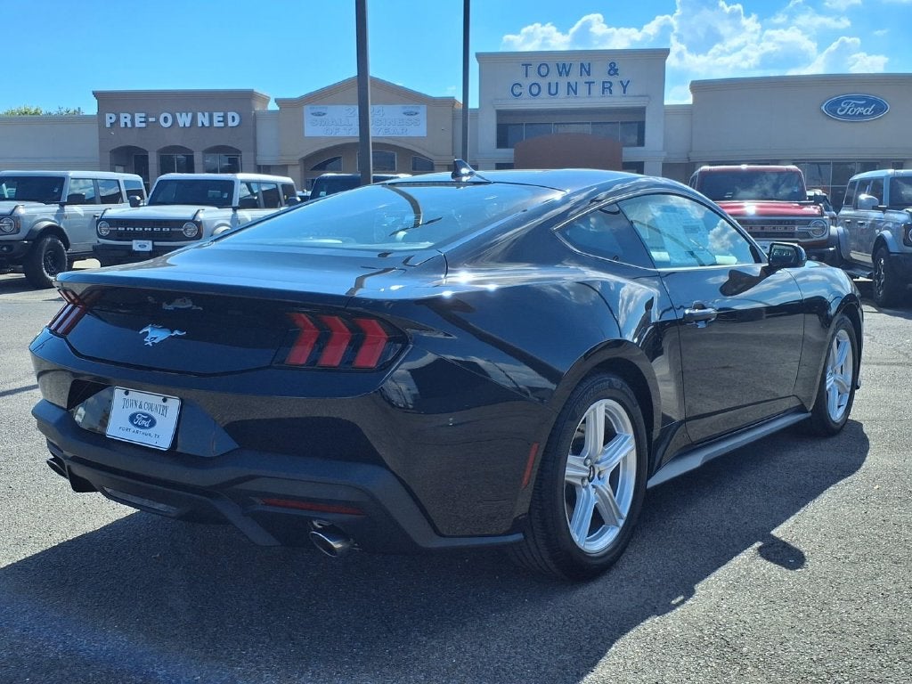 2026 Ford Mustang EcoBoost