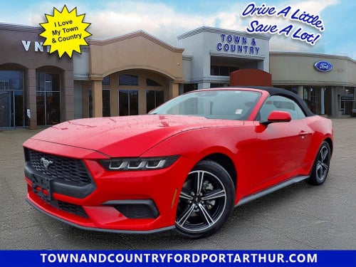 2024 Ford Mustang EcoBoost