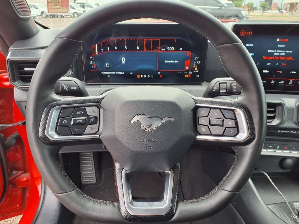2024 Ford Mustang EcoBoost
