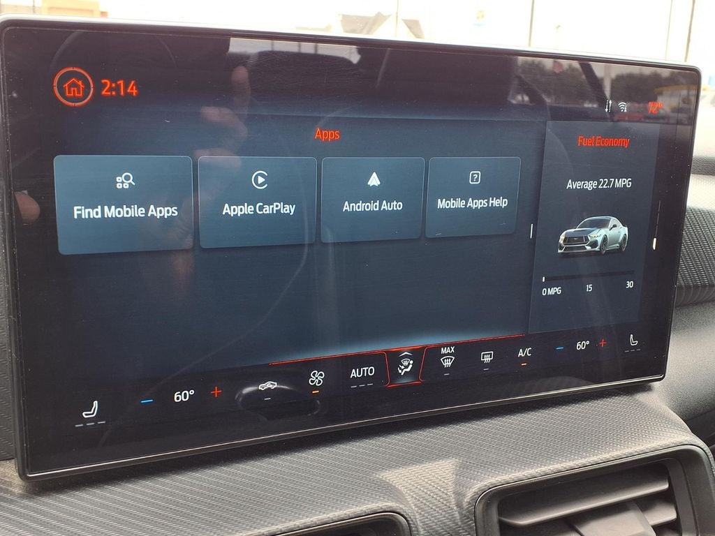 2024 Ford Mustang EcoBoost