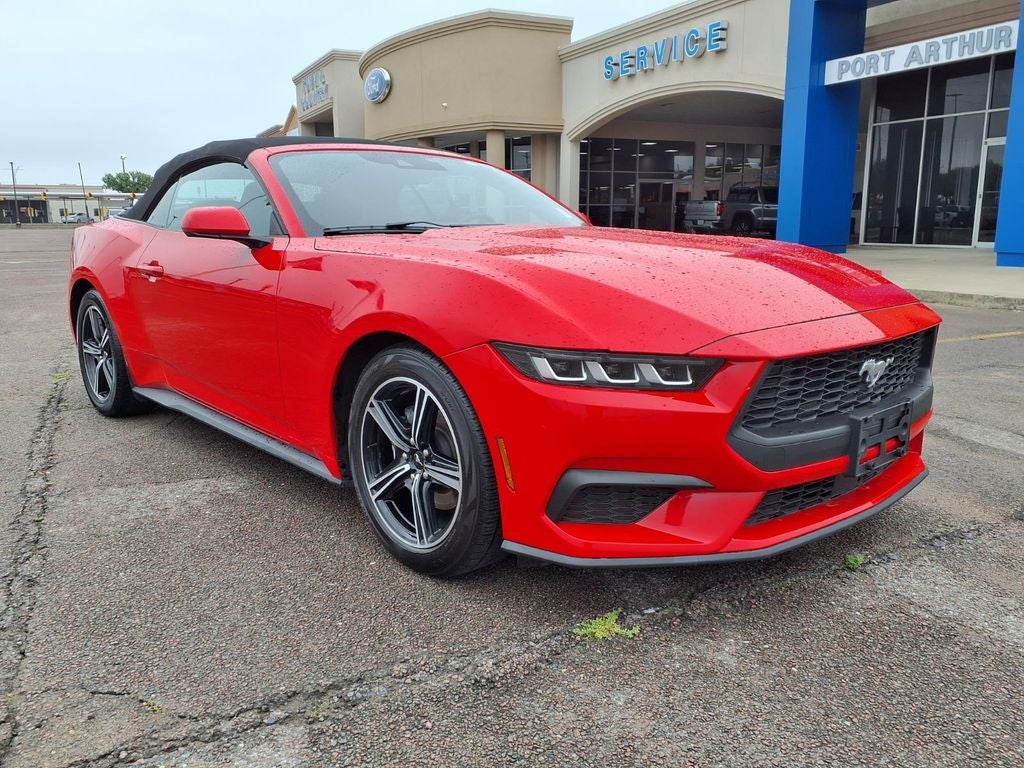 2024 Ford Mustang EcoBoost
