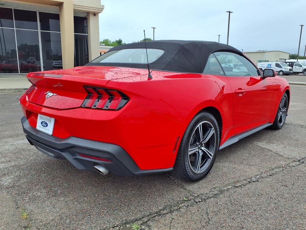 2024 Ford Mustang EcoBoost