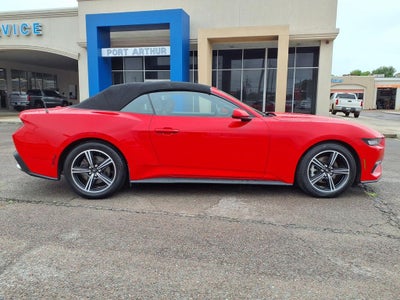 2024 Ford Mustang EcoBoost