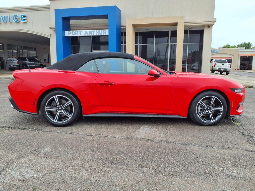 2024 Ford Mustang EcoBoost