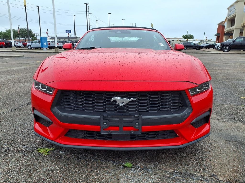 2024 Ford Mustang EcoBoost