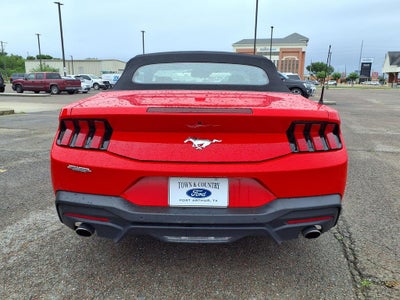 2024 Ford Mustang EcoBoost