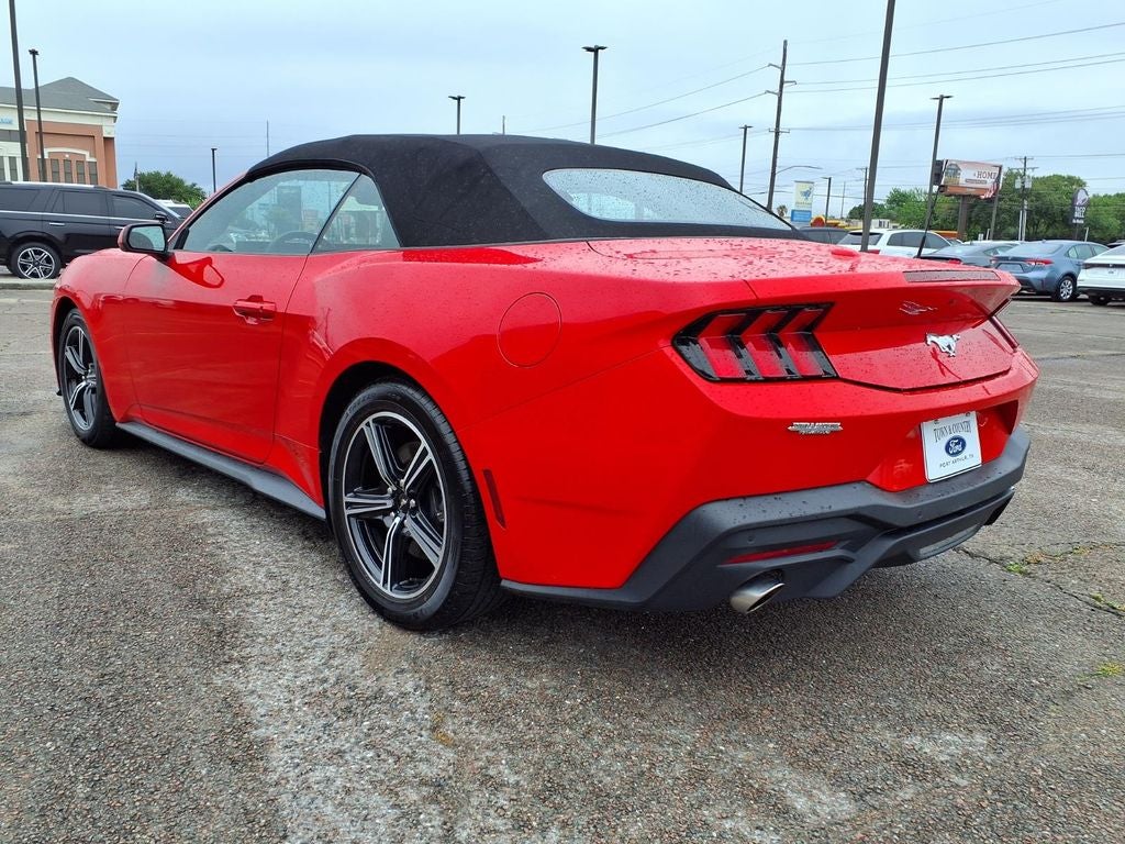 2024 Ford Mustang EcoBoost