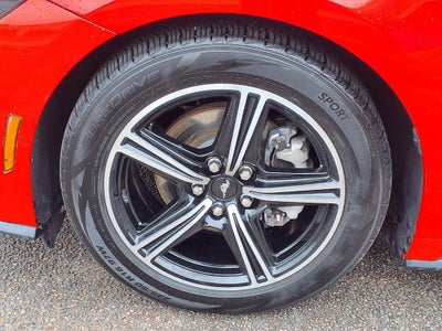 2024 Ford Mustang EcoBoost