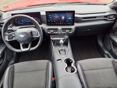 2024 Ford Mustang EcoBoost