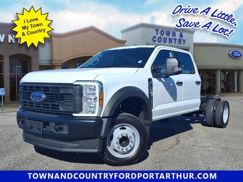 2026 Ford F-450SD XL DRW