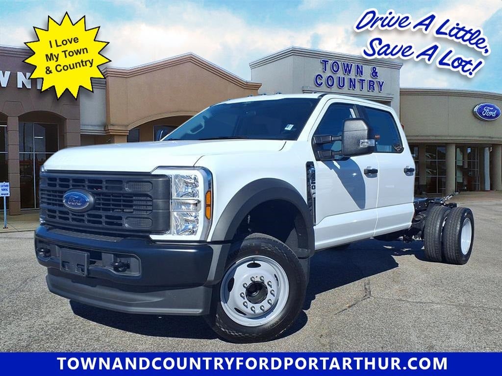 2026 Ford F-450SD XL DRW