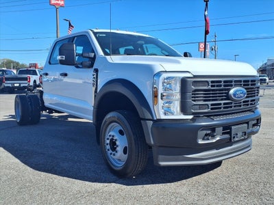 2026 Ford F-450SD XL DRW