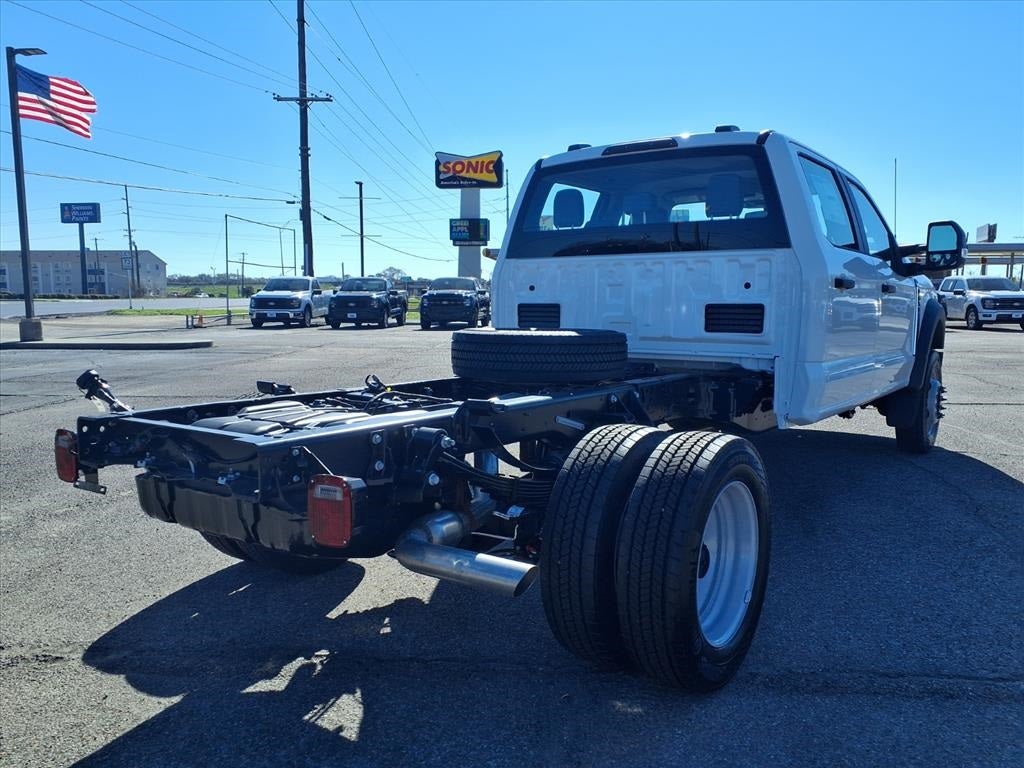 2026 Ford F-450SD XL DRW