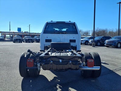 2026 Ford F-450SD XL DRW