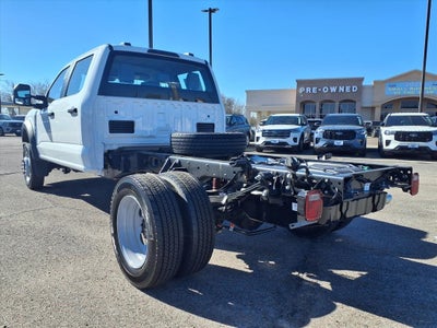 2026 Ford F-450SD XL DRW