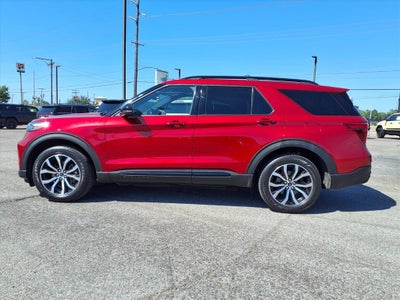 2020 Ford Explorer ST