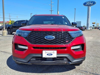2020 Ford Explorer ST