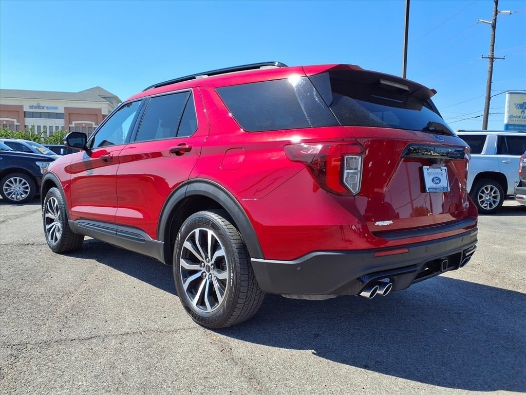 2020 Ford Explorer ST
