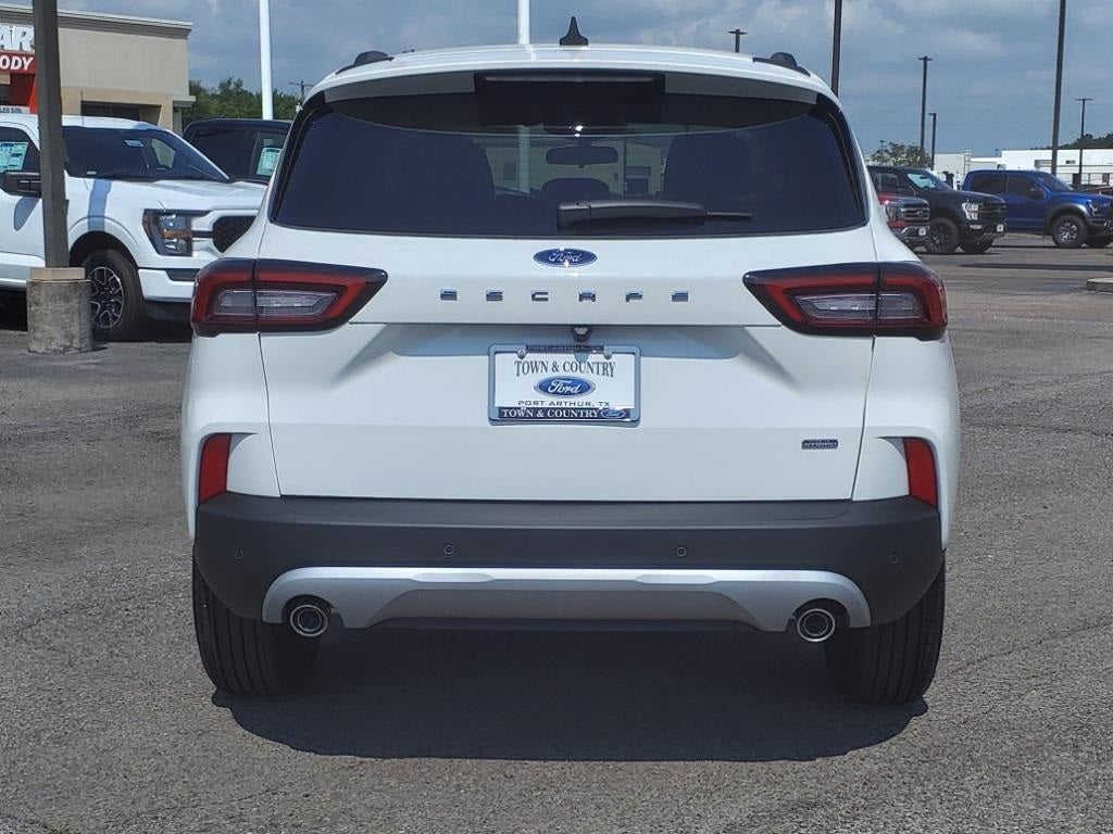 2023 Ford Escape Plug-In Hybrid Base