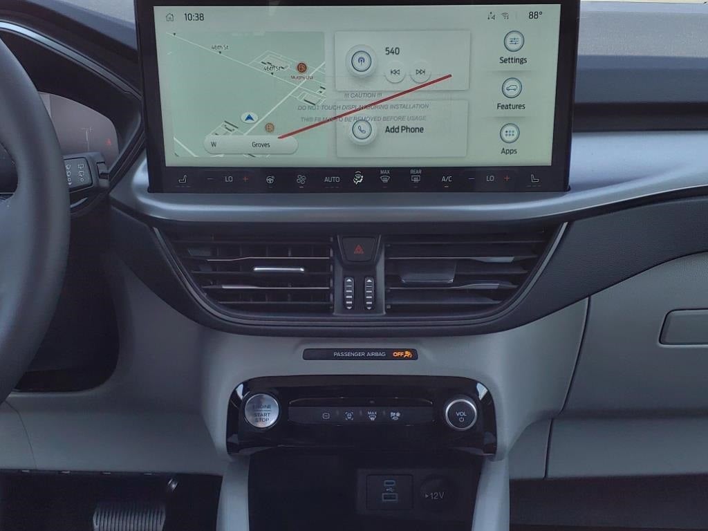 2023 Ford Escape Plug-In Hybrid Base