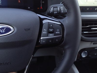 2023 Ford Escape Plug-In Hybrid Base