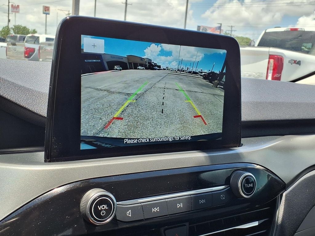 2025 Ford Escape Active