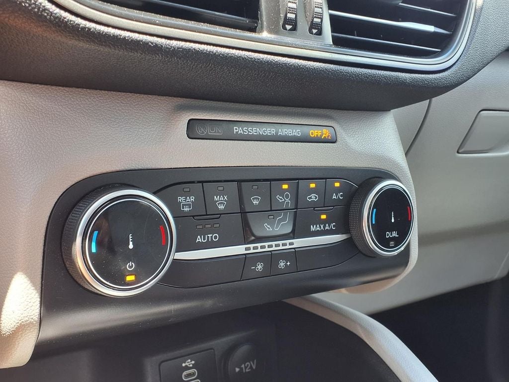 2025 Ford Escape Active