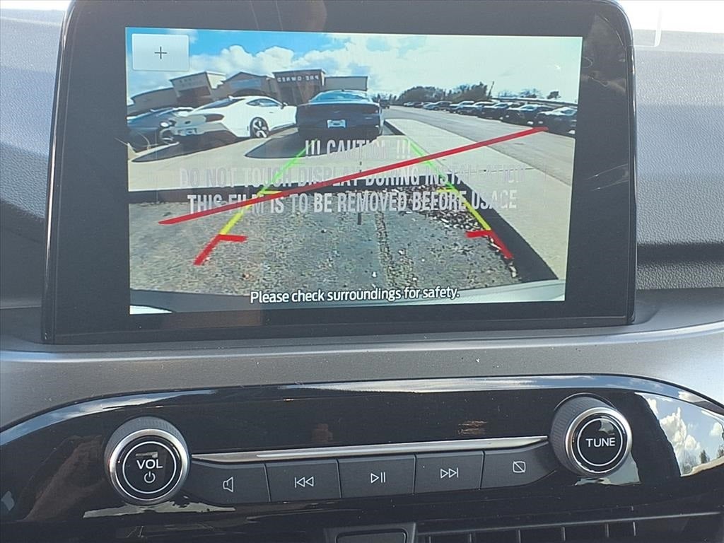 2026 Ford Escape Active