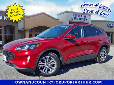 2022 Ford Escape SEL