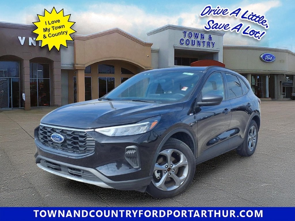 2025 Ford Escape