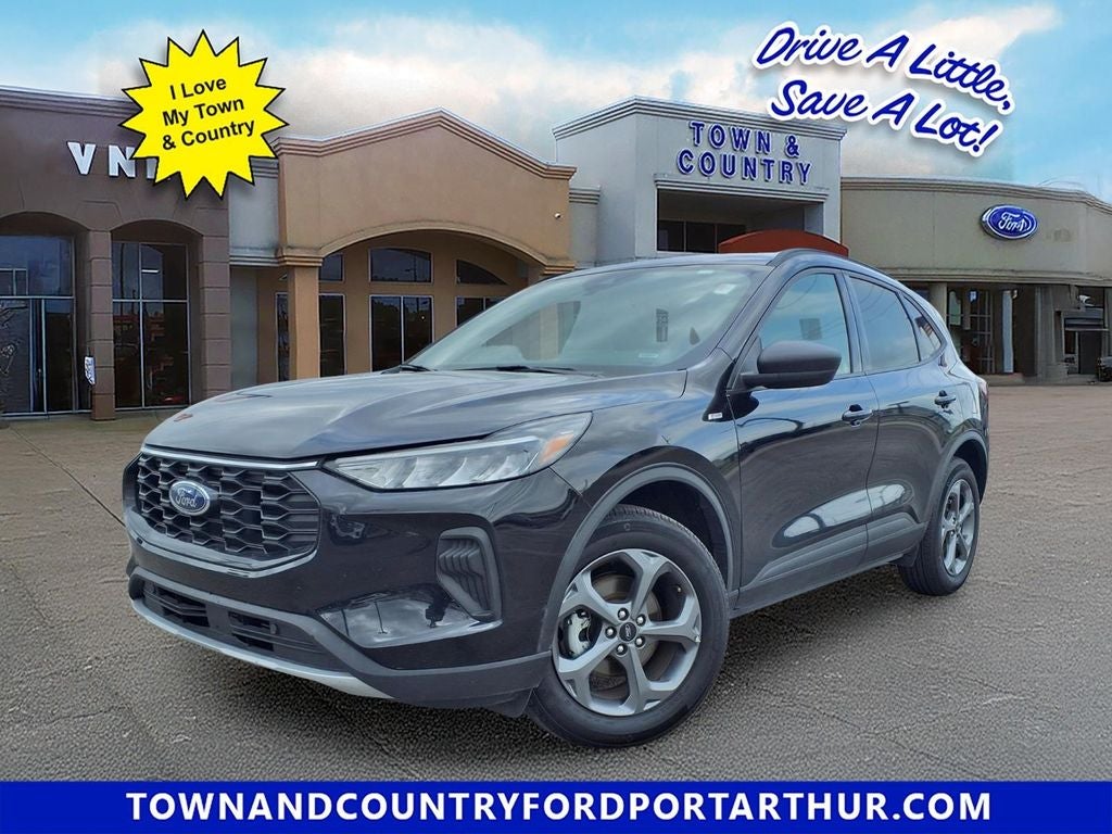 2025 Ford Escape ST-Line