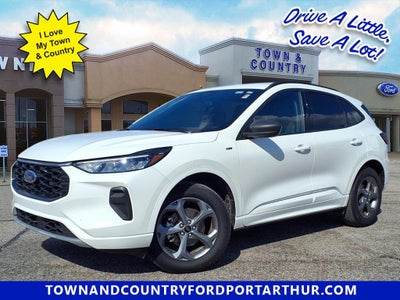 2024 Ford Escape ST-Line