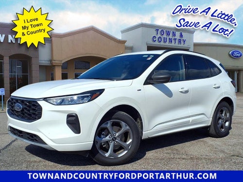 2024 Ford Escape ST-Line