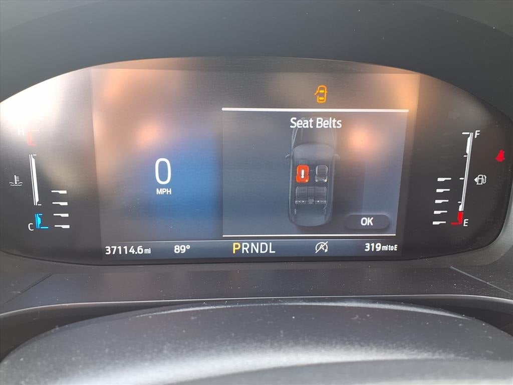 2024 Ford Escape ST-Line