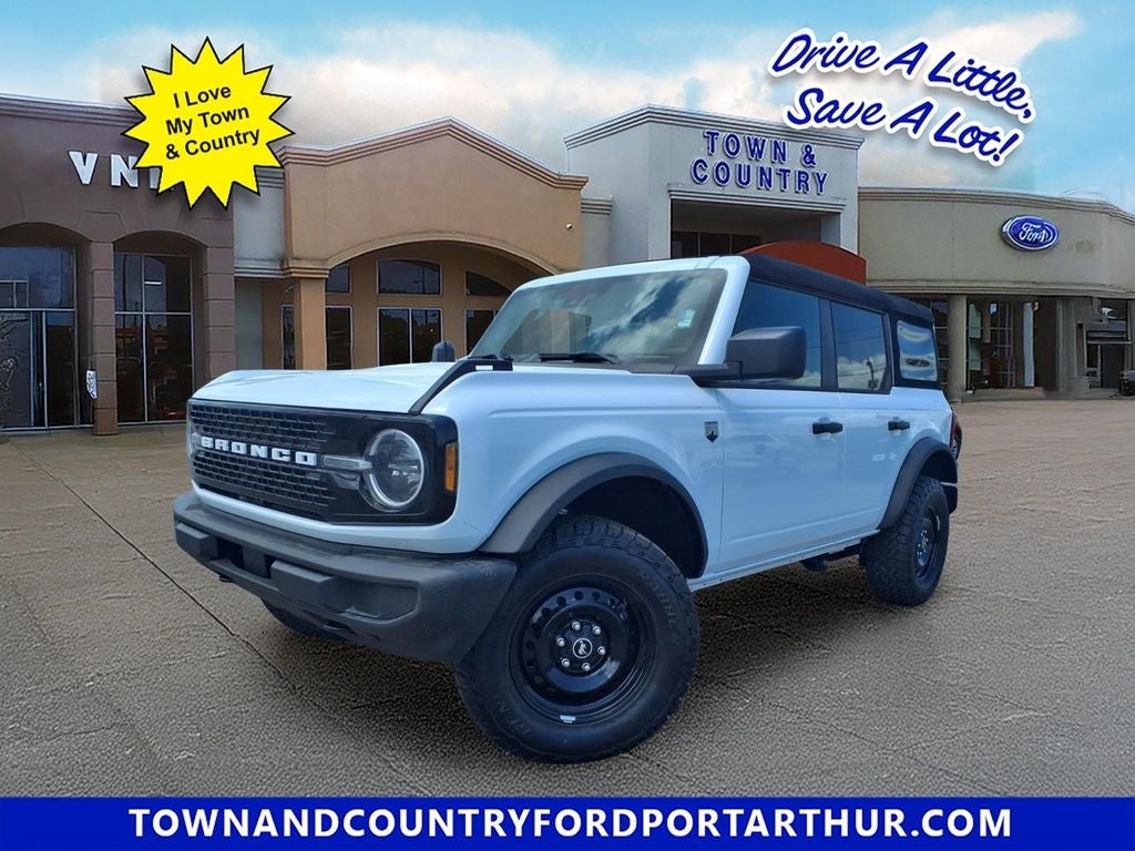 2026 Ford Bronco Big Bend 4x4's photo