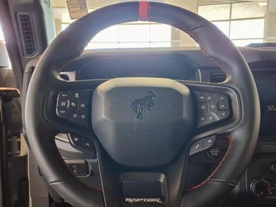 2026 Ford Bronco Raptor