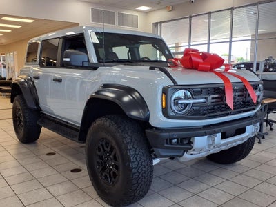 2026 Ford Bronco Raptor