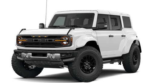 2026 Ford Bronco Raptor