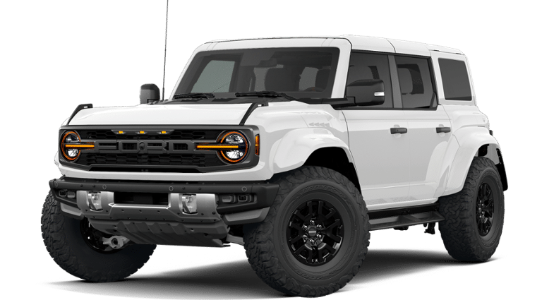 2026 Ford Bronco Raptor