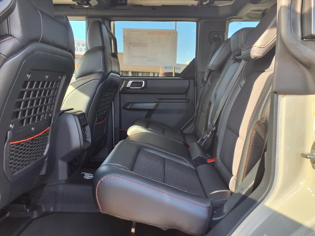 2025 Ford Bronco Raptor