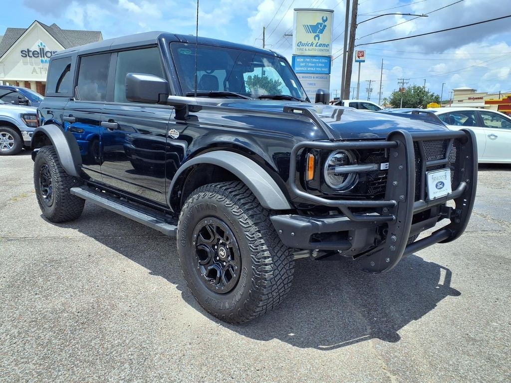 2024 Ford Bronco Wildtrak