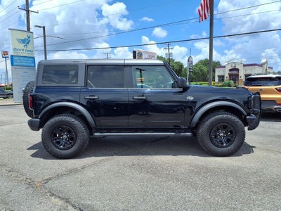 2024 Ford Bronco Wildtrak