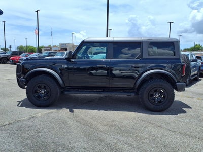 2024 Ford Bronco Wildtrak