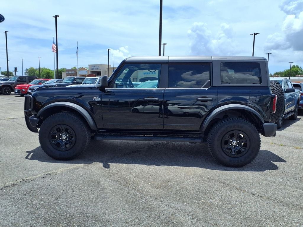 2024 Ford Bronco Wildtrak
